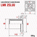 LMK 25LUU