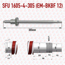 SFU 1605-4-305 (EM-BKBF12)