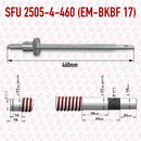 SFU 2505-4-460 (EM-BKBF17)