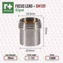 BM109 | Focus Lens Assembly | D28xFL125 | Raytools