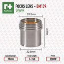 BM109 | Focus Lens Assembly | D28xFL150 | Raytools