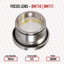 BM110-111 | Focus Lens Assembly | D30xFL125 | AT