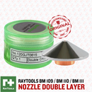 Nozzle DL-4.5-D32H15M14 Raytools